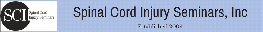 Spinal Cord Injury Seminars | SCI Seminars